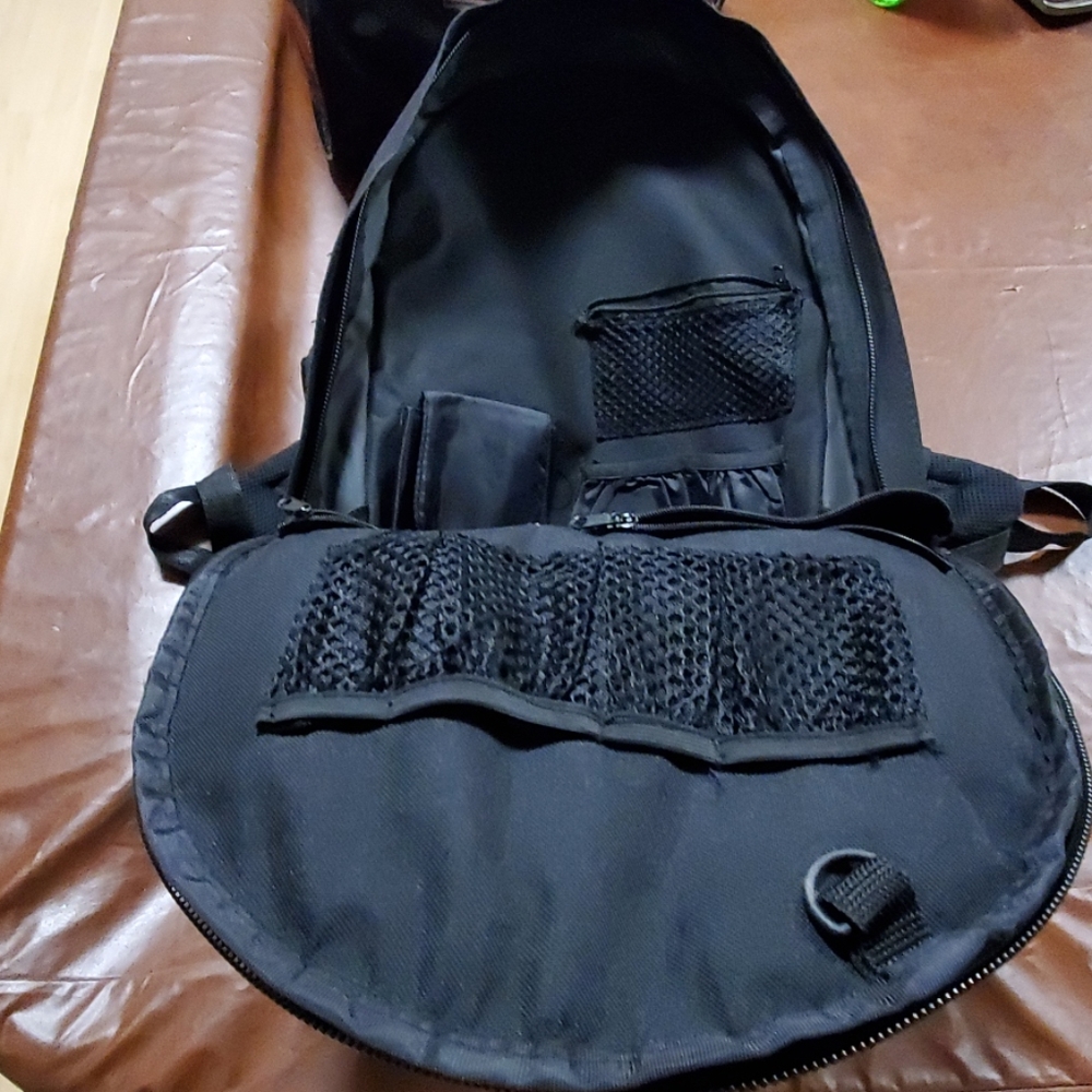 Tactical backpack